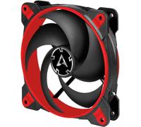 Bionix P120-Ventilateur Pc,120 Mm,Refroidisseur Silencieux,Ventilateur Pour Unité Centrale,Fonction De Contrôle Pst,Haute Pression Statique,200-2100 Rpm-Rouge