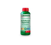 Bionova Autoflowering Supermix Additif pour terreau, bouteille de 1 l
