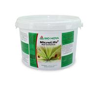 BIONOVA Microlife (2kg) - Fertilisant pour plantes - Développement général et amélioration des récoltes