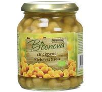 Bionova Pois Chiches 340 g - Lot de 3