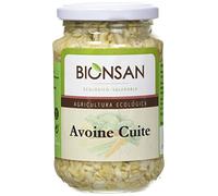 BIONSAN - BIO - Avoine Cuit 220 g - Lot de 6