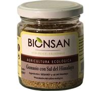 Bionsan Gomasio avec Sel de l'Himalaya Eco 115g