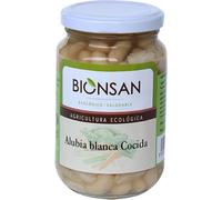 Bionsan Judías Blancas Cocidas 220g