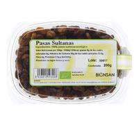 Bionsan Raisins Sultanes Eco 200g