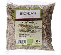 Bionsan Riz Mélange Basmati Rouge et Sauvage Bio 500g