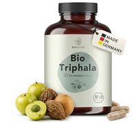 BIONUTRA Gélules de Triphala Bio, 270 gélules de 600 mg