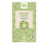 Bionutrisanté Matcha Latte BIO - Thé Vert Vanille - 20 sachets
