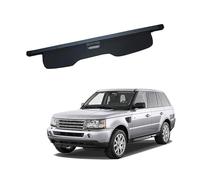 BioNyt Étagère Arrière Rétractable de Coffre pour Land Rover Range Rover Sport 2006-2013, Couverture de Cargaison Cache-Bagages Panneau de Bouclier de Ssécurité Accessoires de Voiture