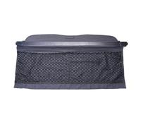 BioNyt Étagère Arrière Rétractable de Coffre pour Mercedes Benz Smart 453 2015-2020 2021 2022 2023, Couverture de Cargaison Cache-Bagages Panneau de Bouclier de Ssécurité Accessoires de Voiture