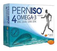 Bioparanrgi Perniso 4 Oméga-3 90 Capsules