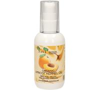 Biopark Cosmetics Huile de Noyau d'Abricot Bio - 100 ml