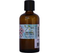 Biopark Cosmetics Huile Essentielle de Tea Tree Bio - 100 ml