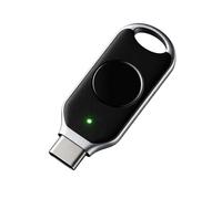 BioPass K45 Clé de Sécurité Biométrique USB-A - FIDO2 & U2F, Authentification par Empreinte Digitale, Protection Comptes en Ligne, Compatible Windows, Mac, Linux, Google, Microsoft