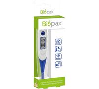 Biopax Thermomètre Digitale Flexible 10 secondes SC1501 1 Pièce