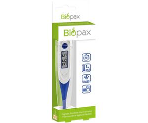 Biopax Thermomètre Digitale Flexible 10 secondes SC1501 1 Pièce