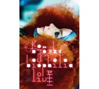 Biophilia live DVD