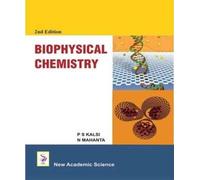 Biophysical Chemistry