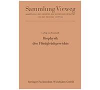Biophysik Des Fließgleichgewichts