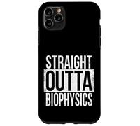 BIOPHYSIQUE Droit Outta Coque pour iPhone 11 Pro Max