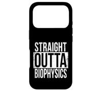 BIOPHYSIQUE Droit Outta Coque pour iPhone 17 Pro
