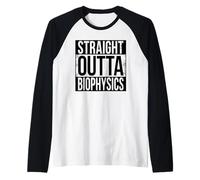 BIOPHYSIQUE Droit Outta Manche Raglan