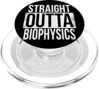 BIOPHYSIQUE Droit Outta PopSockets PopGrip pour MagSafe