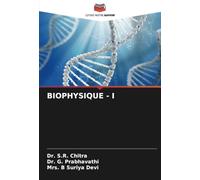 BIOPHYSIQUE - I