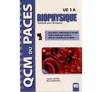 Biophysique Ue 3 A - Optimisé Pour Bordeaux