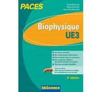 Biophysique UE3