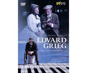 Biopic Musical Sur Edvard Grieg - Quelle Est le Prix de L’immortalité