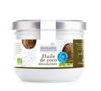 BIOPLANETE - HUILE COCO DESODORISEE 400ML