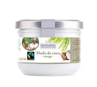 BIOPLANETE - HUILE DE COCO VIERGE EQUITABLE 400ML