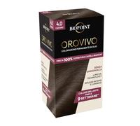 BIOPOINT 4:00 Orovivo Brown Produits Pour Les Cheveux