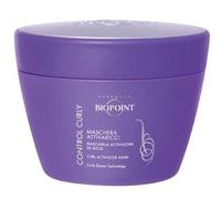 masque capillaire attiva ricci control curly 200 ml