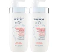 Biopoint Crema Corpo Idratazione Sublime - 500 ml (Lot de 2)