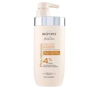 Biopoint - Crème corporelle nutrition prodigieuse, action nutritive et protectrice pour la peau sèche et très sèche, idéale pour homme et femme, apporte élasticité et douceur, 500 ml