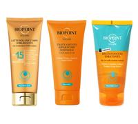 Biopoint Lait bronzant SPF 15 – Tube 200 ml
