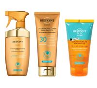 Biopoint Lait bronzant SPF 15 – Tube 200 ml