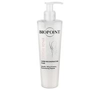 Biopoint Extreme Repair Fluide Cheveux Super Reconstructeur avec Kératine Pré-Shampoing, Action Nutritive et Fortifiante, Favorise la Reconstruction de la Fibre Capillaire, 200 ml