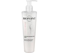 Biopoint Extreme Repair Fluide Cheveux Super Reconstructeur Avec Kératine Pré-Shampoing, Action Nutritive Et Fortifiante, Favorise La Reconstruction De La Fibre Capillaire, 200 Ml
