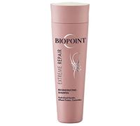 Biopoint Extreme Repair Shampooing Reconstruction Action Fortifiante et Restructurante Nettoie Doux et Régénère les Cheveux 200 ml
