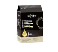 Biopoint KIt Orovivo Elisir de Couleur, traitement colorant sans ammoniaque - 1 noir