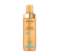 Biopoint Latte Spray Corps Sublimante SPF 20 250 ml