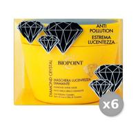 Biopoint Masque en verre avec cristaux 1200 g