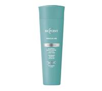 Biopoint Miracle Liss 72h Shampooing lisse, action nettoyante douce, restaure l'équilibre des cheveux, donne aux cheveux légers, lisses et soyeux, 200 ml