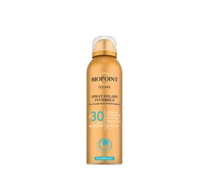 Biopoint Solaire Body Crema Spray Spf 30 150 Ml