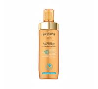 Biopoint Solaire Lait Spray Sublimant SPF 10 250 ml Protection Corps Accelera