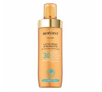 Biopoint Latte Spray Corps Sublimante SPF 30 250 ml
