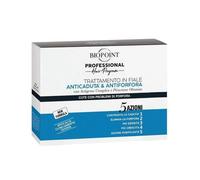 Biopoint Trattamento in fiale Anticaduta & Antiforfora (Uomo-blu) 7mlx10 fiale