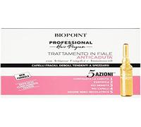 Biopoint Trattamento in fiale Anticaduta Fortificante (Donna-rosa) 7mlx10 fia